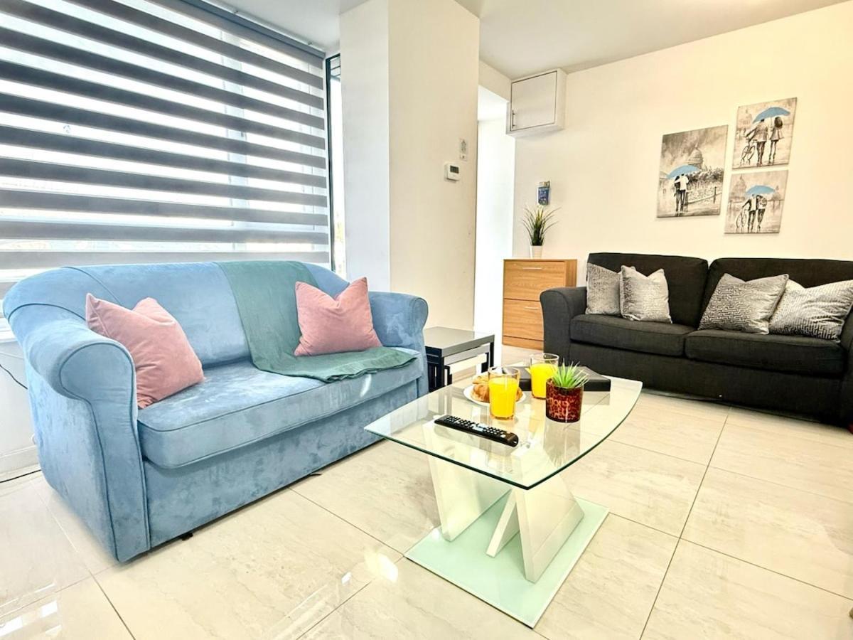 Walnut Luxurious 2-Bedroom With Ensuite - Parking, Netflix, Wifi - Close To Oxford, Bicester & Blenheim Palace Кідлінґтон Екстер'єр фото